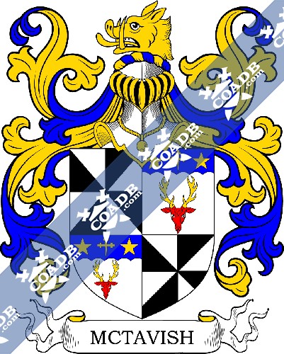 McTavish Coat of Arms.png
